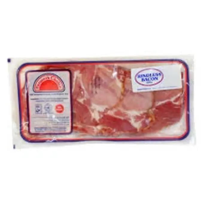 Farmer's Choice Rindless Bacon 200Gm